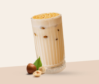 Ice Fındıklı Latte görseli