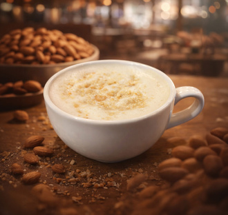 Bademli Latte görseli