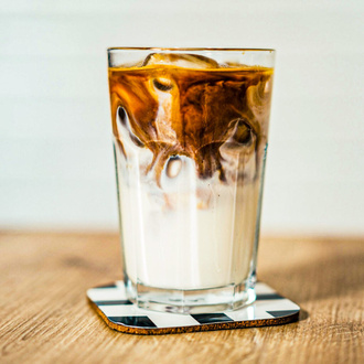 Aromalı Ice Latte görseli