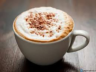 Cappuccino görseli