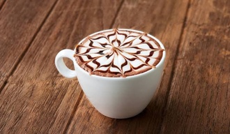 White Chocolate Mocha görseli