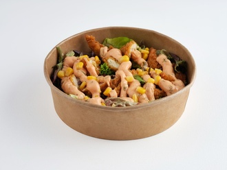 Tavuklu Salata görseli