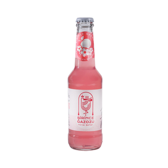 Şirince Gazoz Şeftali & Mürver 250 Ml görseli
