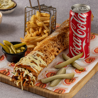 Avantaj 3'Lü Zurna Gurme Kolalı Menü (120Grm) görseli
