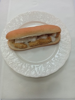 Midye Tava Sandviç görseli