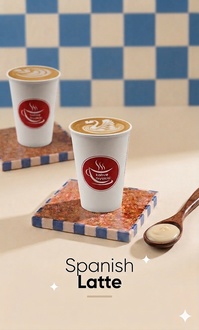 Spanish Latte görseli