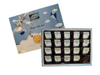 38Li Erkek Bebek Çikolatası görseli