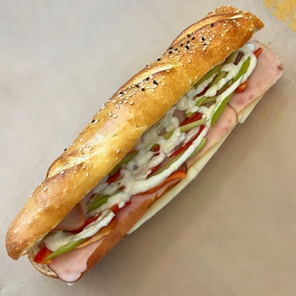 Avokado Rüyası Sandviç görseli