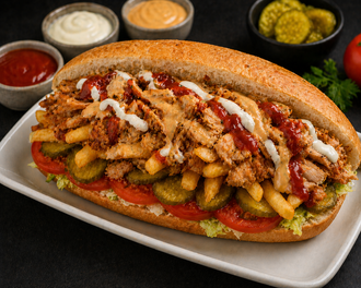 Y.ekmek Tavuk Döner görseli