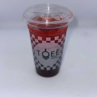 Green Tea Cosmo (16 Oz) görseli