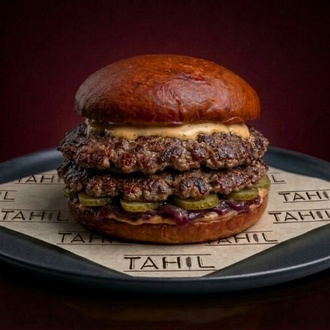 Classic Burger görseli