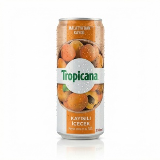 Tropicana Kayısı (330 Ml) görseli