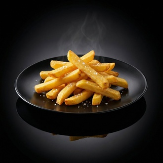 Patates Kızartması görseli