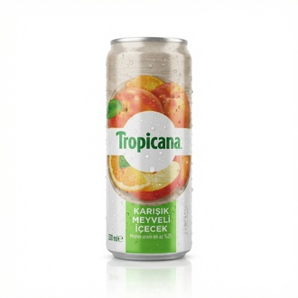 Tropicana Karışık Meyve (330 Ml) görseli