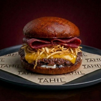 Çökertme Burger görseli