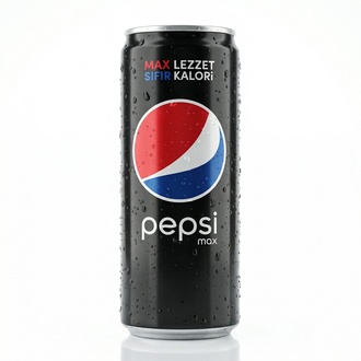 Pepsi Max (330 Ml) görseli