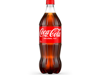 Coca-cola (1 Lt) görseli