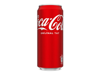 Coca-cola (330 Ml) görseli