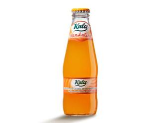 Mandalina Aromalı Soda (200 Ml) görseli