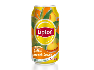 Ice Tea Şeftali (330 Ml) görseli