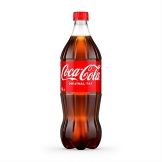 Coca Cola (1 L.) görseli