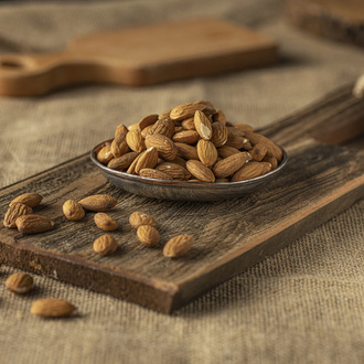 Çiğ Badem İçi 250 Gr görseli