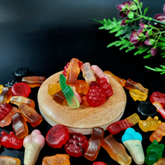 Açık Jelibon 500 Gr görseli