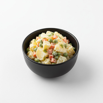 Amerikan Salatası görseli