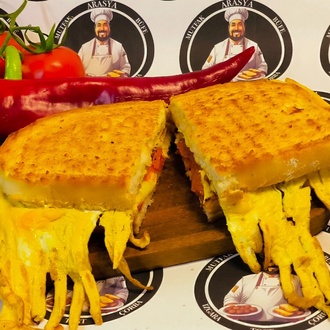 Sarışın Tost görseli