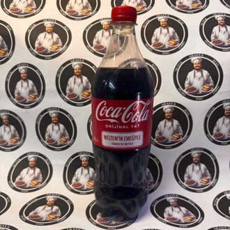 Coca Cola (1 L.) görseli