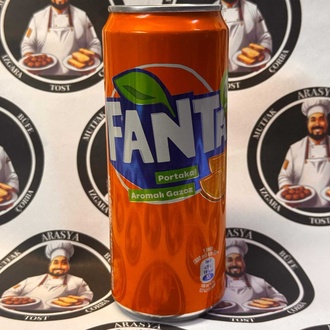 Fanta (330 Ml.) görseli