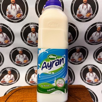Ayran 1 Lt (Sütaş Eker) görseli