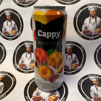 Cappy Karışık Meyve Suyu 330 Ml görseli