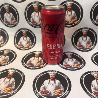 Coca Cola Zero (330 Ml.) görseli