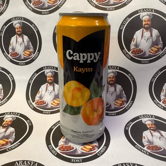 Cappy Kayısı Meyve Suyu 330 Ml görseli