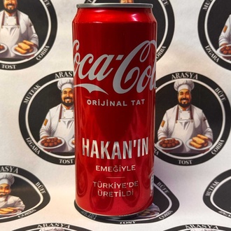 Coca Cola (330 Ml.) görseli