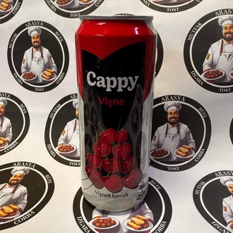 Cappy Vişne 330 Ml görseli