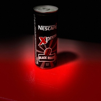 Nescafe Xpress Black görseli