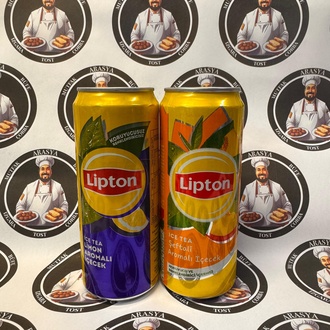Ice Tea Şeftali (330 Ml.) görseli