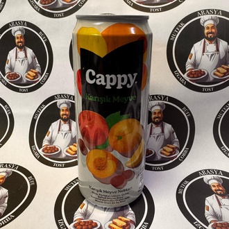 Cappy Şeftali 330 Ml görseli