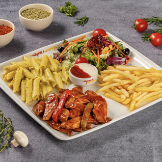 Benim Bufalom (Az Acılı) görseli