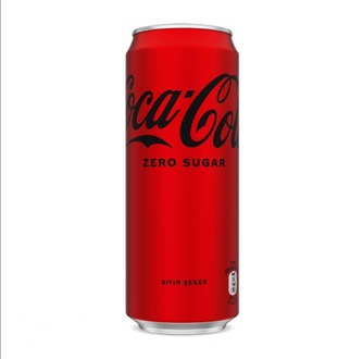 Coca-cola Zero Sugar (33 Cl) görseli