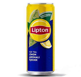 Lipton Ice Tea Limon (33 Cl.) görseli