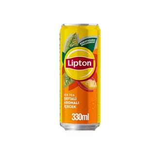 Lipton Ice Tea Şeftali (33 Cl.) görseli
