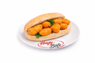 Nugget Sandviç görseli