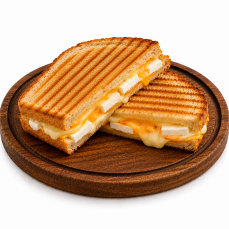 Bol Peynirli Tost görseli