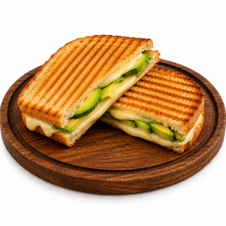 Avakado Tost görseli