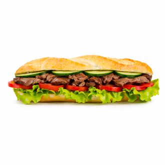 Kavurmalı Sandviç görseli