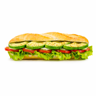 Avakado Sandviç görseli