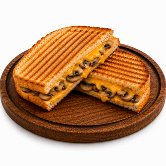 Mushroom Tost görseli